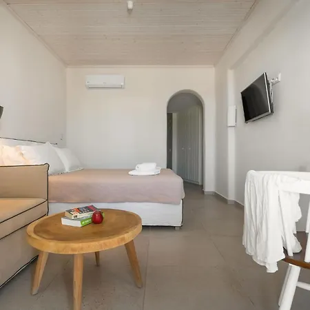 Melidron Hotel Suites Villas Отель