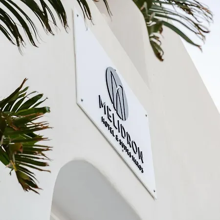 Melidron Hotel Suites Villas Агиос-Прокопиос