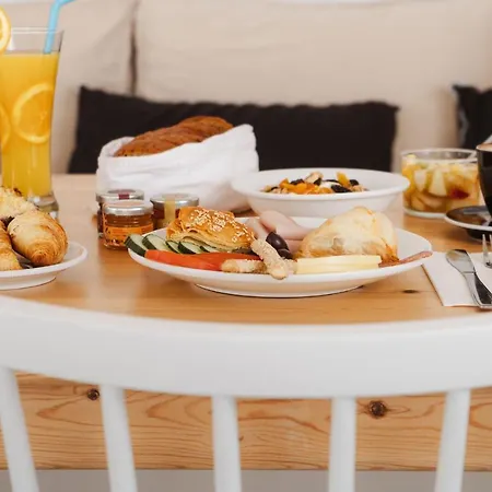 Melidron Hotel Suites Villas Агиос-Прокопиос