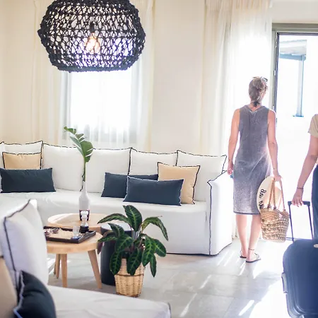 Melidron Hotel Suites Villas Отель 3*