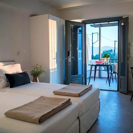 Отель Melidron Hotel Suites Villas