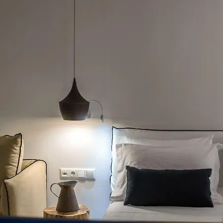 Melidron Hotel Suites Villas Отель