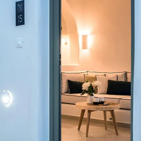 Melidron Hotel Suites Villas Отель Агиос-Прокопиос