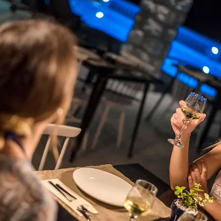 Melidron Hotel Suites Villas Отель Агиос-Прокопиос