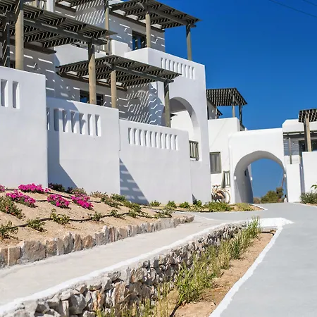 Melidron Hotel Suites Villas Отель