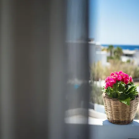 Melidron Hotel Suites Villas Отель