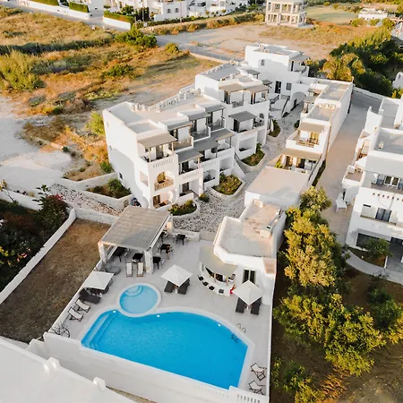 Melidron Hotel Suites Villas Отель