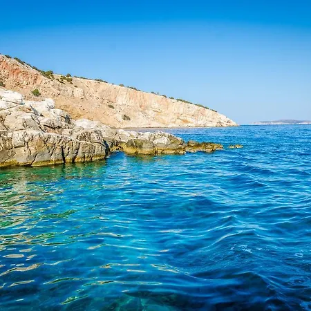 Отель Melidron Hotel Suites Villas