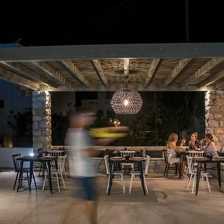 Melidron Hotel Suites Villas Отель