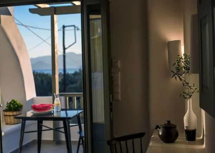 Ξενοδοχείο Melidron Άγιος Προκόπιος