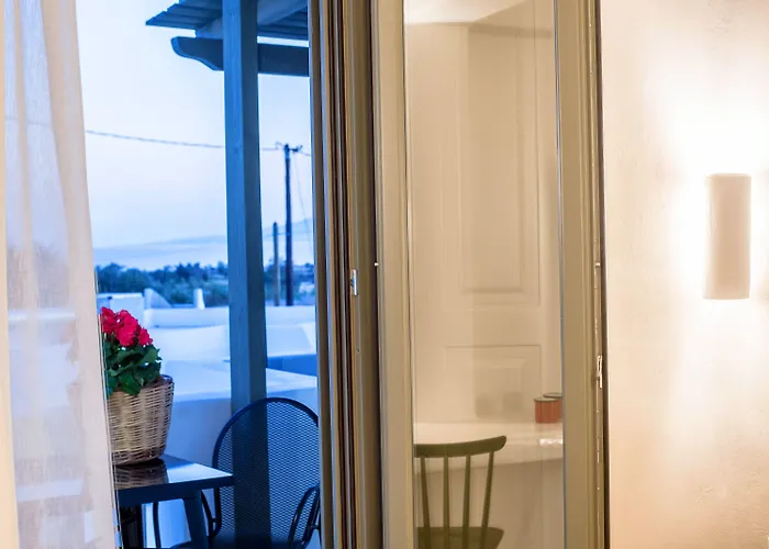 فندق Melidron آغيوس بروكوبيوس