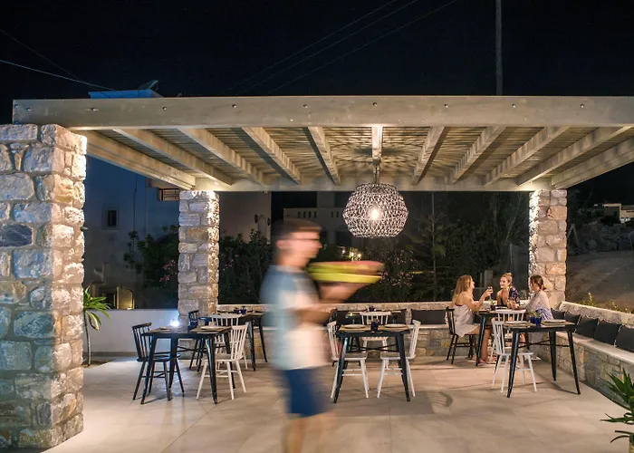 فندق Melidron آغيوس بروكوبيوس