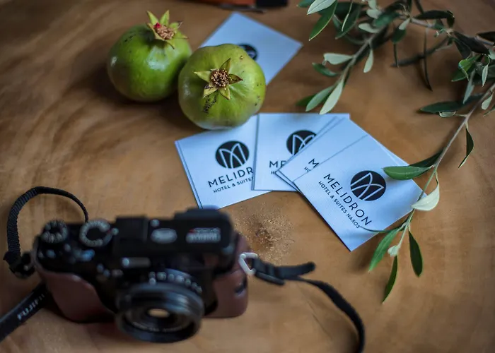 Melidron 3* آغيوس بروكوبيوس