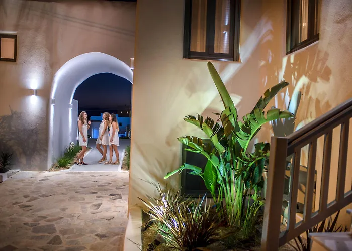 فندق Melidron 3*