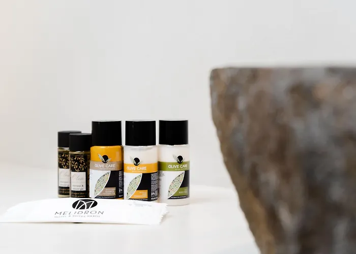 Melidron فندق آغيوس بروكوبيوس