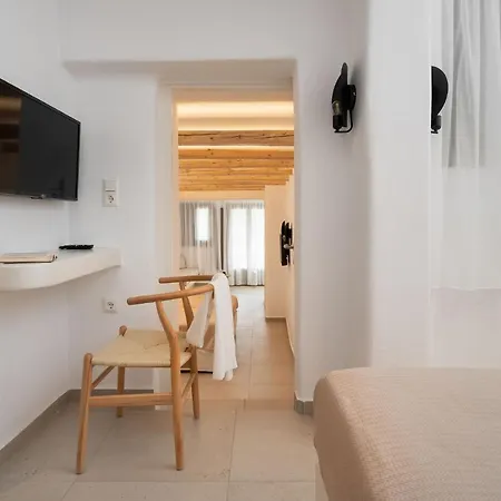 Melidron & Hotell Agios Prokopios (Naxos)