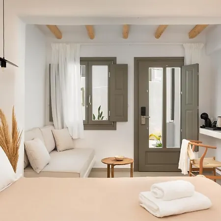 Melidron 3* Agios Prokopios (Naxos)