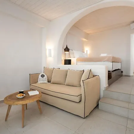 Melidron 3* Agios Prokopios (Naxos)