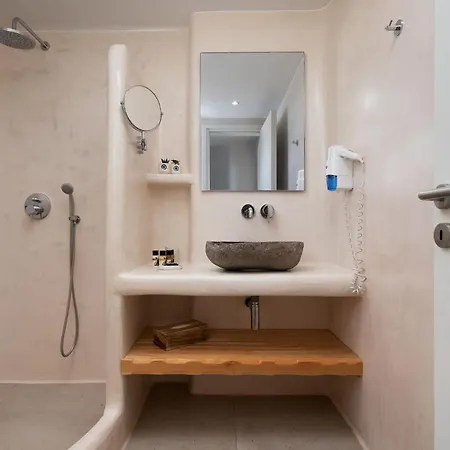 Hotell Melidron & Agios Prokopios (Naxos)