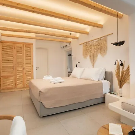 Melidron 3* Agios Prokopios (Naxos)