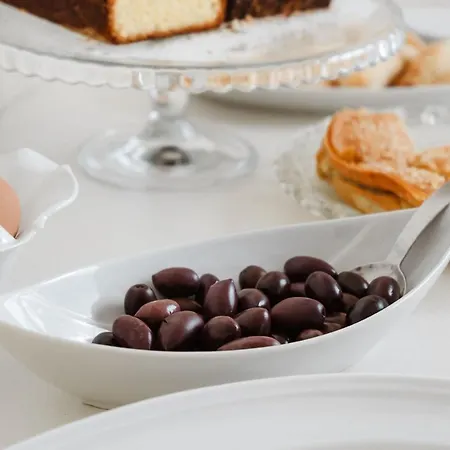 Melidron & Hotel Agios Prokopios (Naxos)