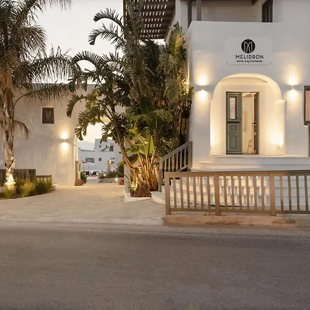 Hotell Melidron &