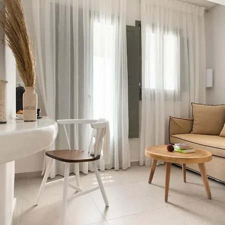 Melidron 3* Agios Prokopios (Naxos)