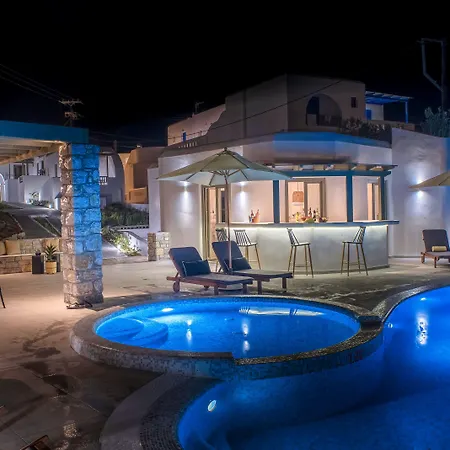 Melidron Hotel