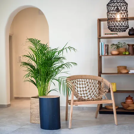 Melidron Hotel Suites Villas Hotell 3*