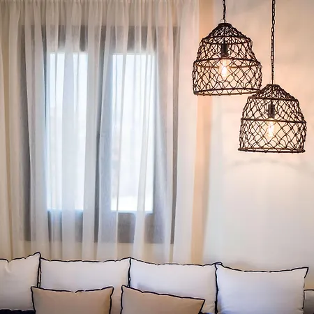 Melidron Hotel Suites Villas Agios Prokopios (Naxos)