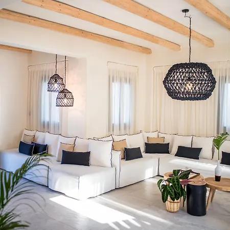 Melidron Hotel Suites Villas