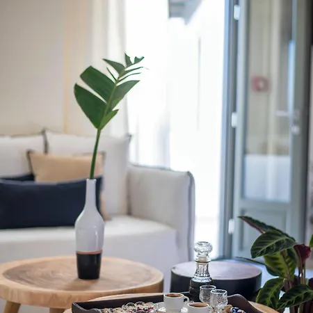 Melidron Hotel Suites Villas Hotell