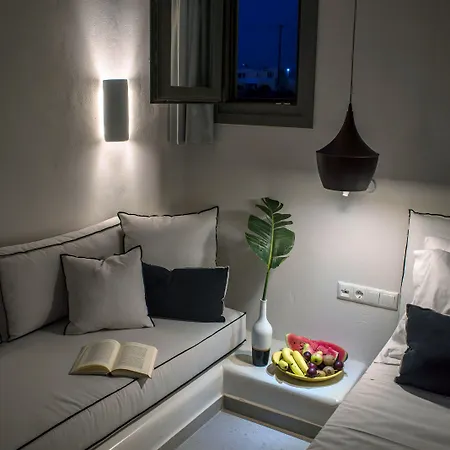 Hotel Melidron Agios Prokopios (Naxos)