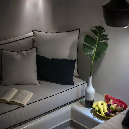 Hotell Melidron Hotel Suites Villas Agios Prokopios (Naxos)