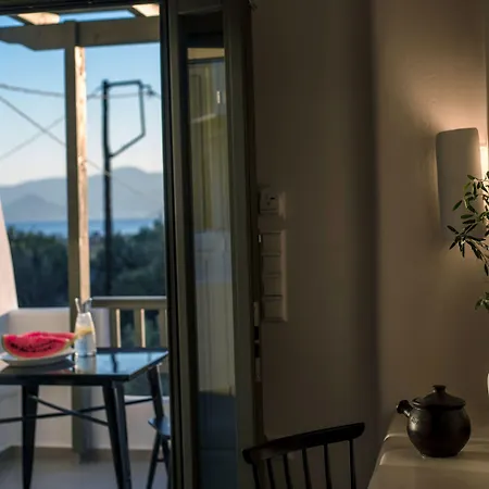 Hotel Melidron & Agios Prokopios (Naxos)