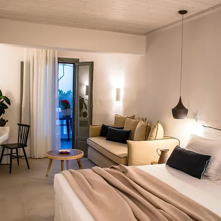 Melidron Hotel Suites Villas فندق