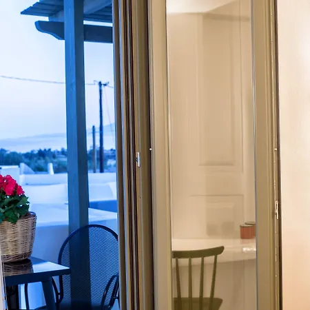 Hotell Melidron Hotel Suites Villas Agios Prokopios (Naxos)