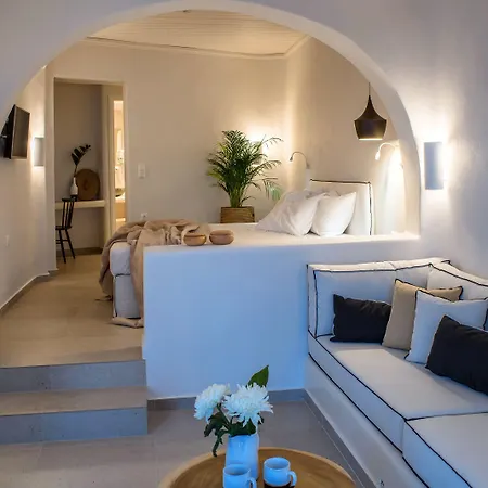 Melidron & Hotel Agios Prokopios (Naxos)