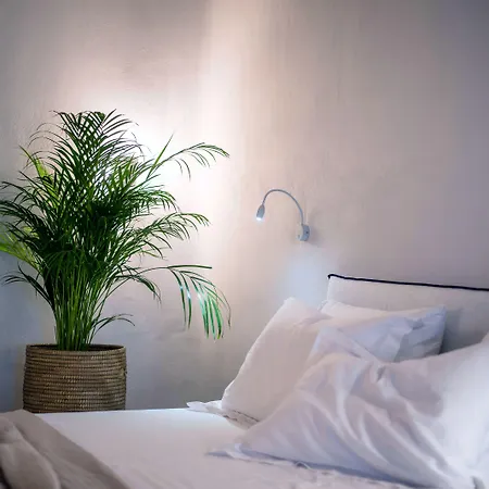 Melidron Hotel Suites Villas Agios Prokopios (Naxos)