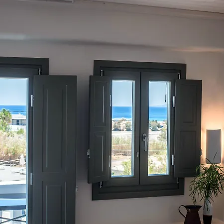 Melidron 3* Agios Prokopios (Naxos)