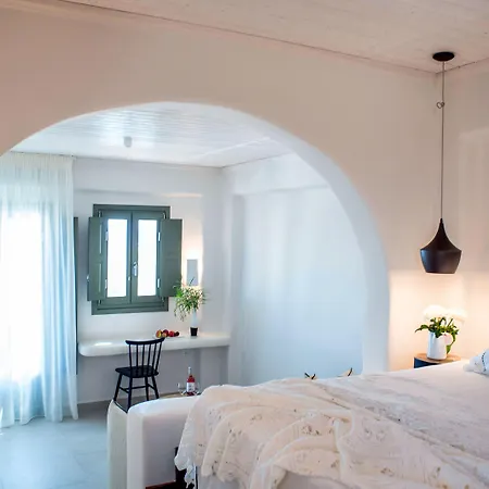 Melidron Hotel Suites Villas Hotell 3*