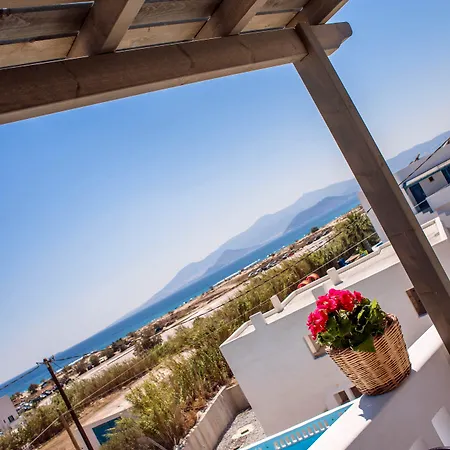 Melidron & Hotel Agios Prokopios (Naxos)