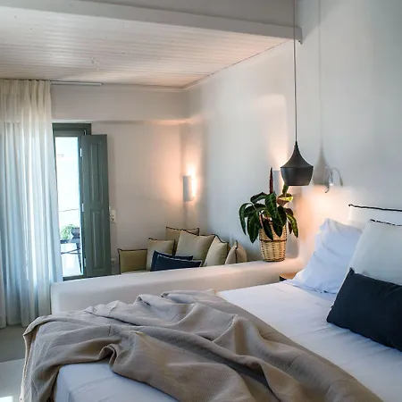 Hotel Melidron Agios Prokopios (Naxos)