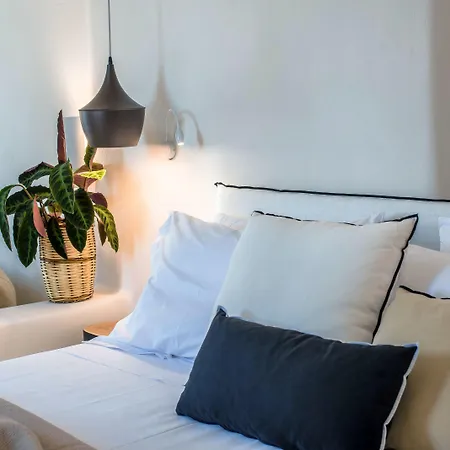 Melidron Hotel Suites Villas 3* Agios Prokopios (Naxos)