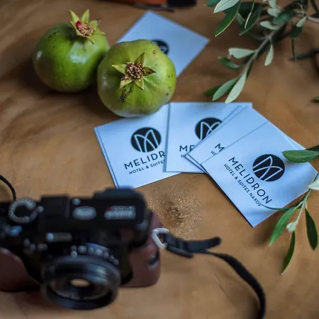 Melidron & 3* Agios Prokopios (Naxos)