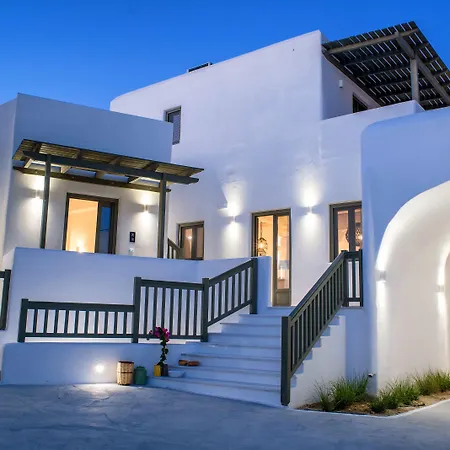 Hotell Melidron Hotel Suites Villas