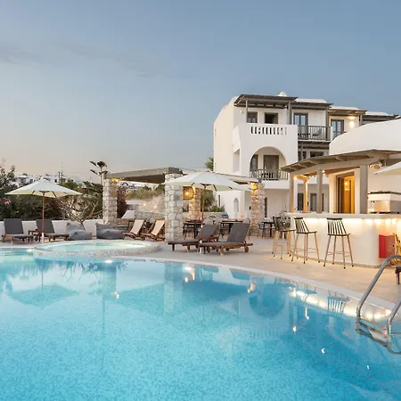 Melidron Hotel Suites Villas 3*