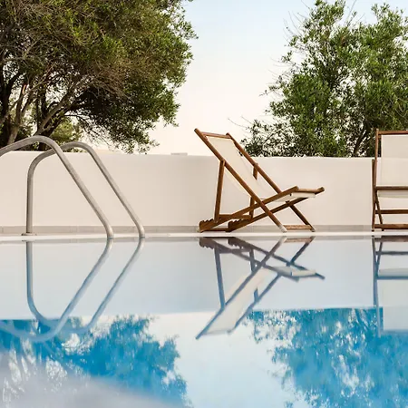Hotell Melidron Hotel Suites Villas Agios Prokopios (Naxos)