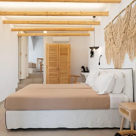 Melidron Hotel Suites Villas Hotell 3*