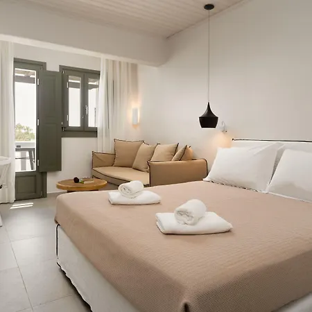 Melidron Hotel Suites Villas Agios Prokopios (Naxos)